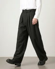 Rhys | Wide Leg Men’s Trousers for Modern Fit