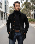 Rafferty | Men's Coat Vintage Corduroy Charm