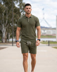 Byron | Lässiges Herren-Set für sommerlichen Komfort