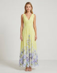 Isla | Floral A-Line Wedding Guest Dress
