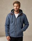 Mason | Men's Coat with Elegant Overcoat Look