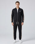 Oliver | Men's Tracksuit – Zip Jacket & Adjustable Joggers for Gym & Casual Wear