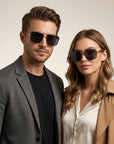 Ollie | Trendy Sunglasses with UV Protection