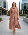 Aaliyah | Women's Summer Dress with Flattering Fit