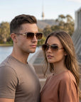 Ollie | Trendy Sunglasses with UV Protection