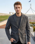 Kieran | Moderne Herrenblazer für smarte Casual-Looks