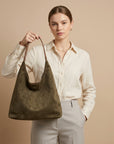 Lysette | Spacious Women’s Tote Bag with Soft Finish