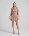 Marielle | Glamorous Women’s Dress for Cocktail Events