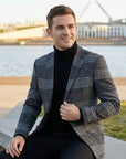 Nolan | Elegante Herrenblazer für zeitlosen Stil