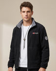 Zayne | Men's Coat Outdoor Fleece Warmth