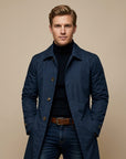 Callum | Tailored Classic Men's Coat