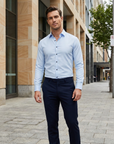 Michael | Wrinkle-Resistant Shirt for Men