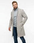 Kieran | Winter Men’s Coats for Cold Weather