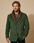Gideon | Timeless Men’s Jacket with Refined Style