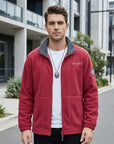 Zayne | Men's Coat Outdoor Fleece Warmth