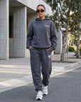 Lucienne | Cozy Women’s Set for Sport and Leisure