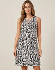 Zara | Women's Summer Mini Dress