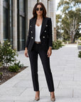 Ava | Zweiteiliges Damen-Blazer-Set