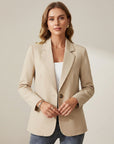 Willow | Damenblazer mit langen Ärmeln