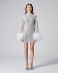 Marielle | Glamorous Women’s Dress for Cocktail Events