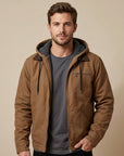 Mason | Men's Coat with Elegant Overcoat Look