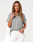Elowen | Relaxed Women’s Blouse for Summer Comfort