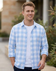 Mitchell | Stylish Men's Shirt for Casual Wear