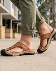 Henry | Men's Sandals – Outdoor Trail Slides