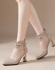 Lyra | Elegant Women’s Sandals with Elevated Style
