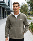 Zayne | Men's Coat Outdoor Fleece Warmth