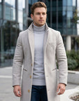 Fletcher | Men's Coat for Classic Overcoat Warmth