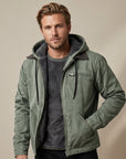 Mason | Men's Coat with Elegant Overcoat Look