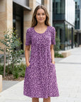 Savannah | Women's Summer Dress with Lightweight Fabric