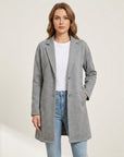 Piper | Longline Slim-Fit Women's Blazer
