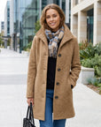Freya | Elegant Winter Women's Coat