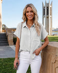 Elowen | Relaxed Women’s Blouse for Summer Comfort