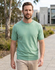 Kieran | Graphic Men’s Shirt for Everyday Wear