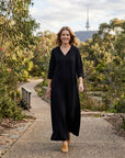 Ava | Chic Maxi Dress for Women