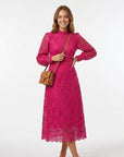 Sienna | Elegant Maxi Dress for Formal Occasions