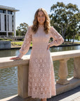 Sienna | Elegant Maxi Dress for Formal Occasions