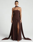 Sophia | Elegant Maxi Dress for Women