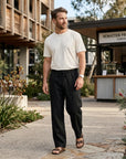 Cooper | Relaxed Men's Pants with Soft Fit