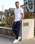 Hudson | Slim Fit Men's Pants for Everyday Comfort