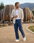 Cooper | Relaxed Men's Pants with Soft Fit