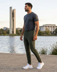 Mason | Comfortable Men's Pants for Active Wear