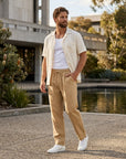 Cooper | Relaxed Men's Pants with Soft Fit