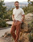 Cooper | Relaxed Men's Pants with Soft Fit