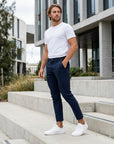 Beau | Stretch Men's Pants for Daily Style