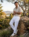 Brayden | Lightweight Men’s Trouser for Summer Comfort