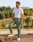 Brayden | Lightweight Men’s Trouser for Summer Comfort